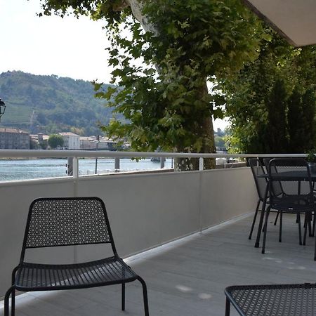 La Batie - Terrasse Avec Vue Imprenable Sur Le Rhone, 3 Chambres, 3 Salles De Bain ทาอิน-เลมิทาจ ภายนอก รูปภาพ