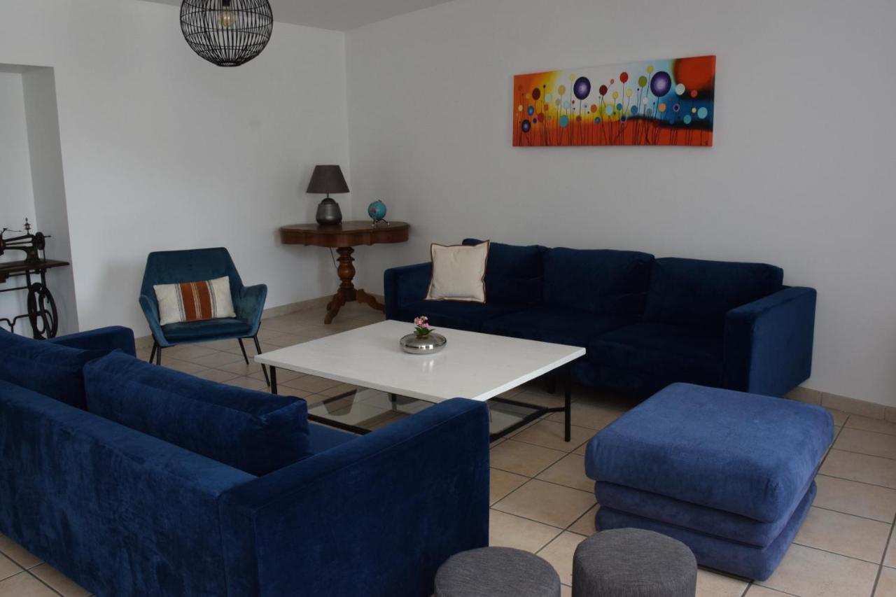 La Batie - Terrasse Avec Vue Imprenable Sur Le Rhone, 3 Chambres, 3 Salles De Bain ทาอิน-เลมิทาจ ภายนอก รูปภาพ