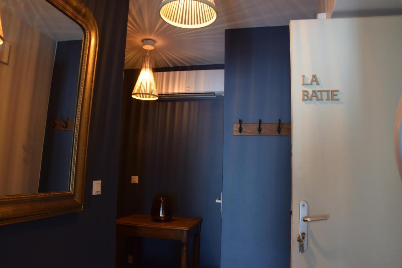 La Batie - Terrasse Avec Vue Imprenable Sur Le Rhone, 3 Chambres, 3 Salles De Bain ทาอิน-เลมิทาจ ภายนอก รูปภาพ