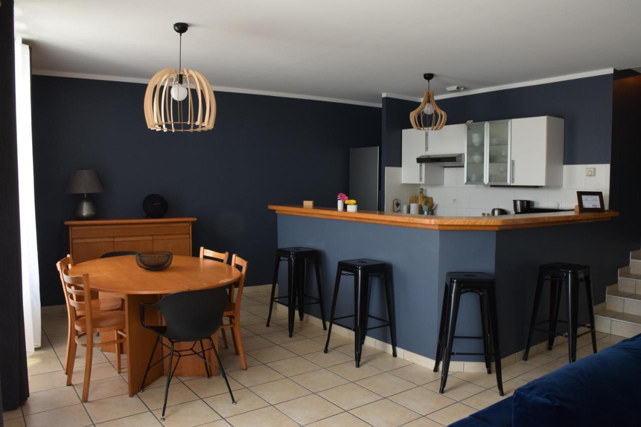 La Batie - Terrasse Avec Vue Imprenable Sur Le Rhone, 3 Chambres, 3 Salles De Bain ทาอิน-เลมิทาจ ภายนอก รูปภาพ