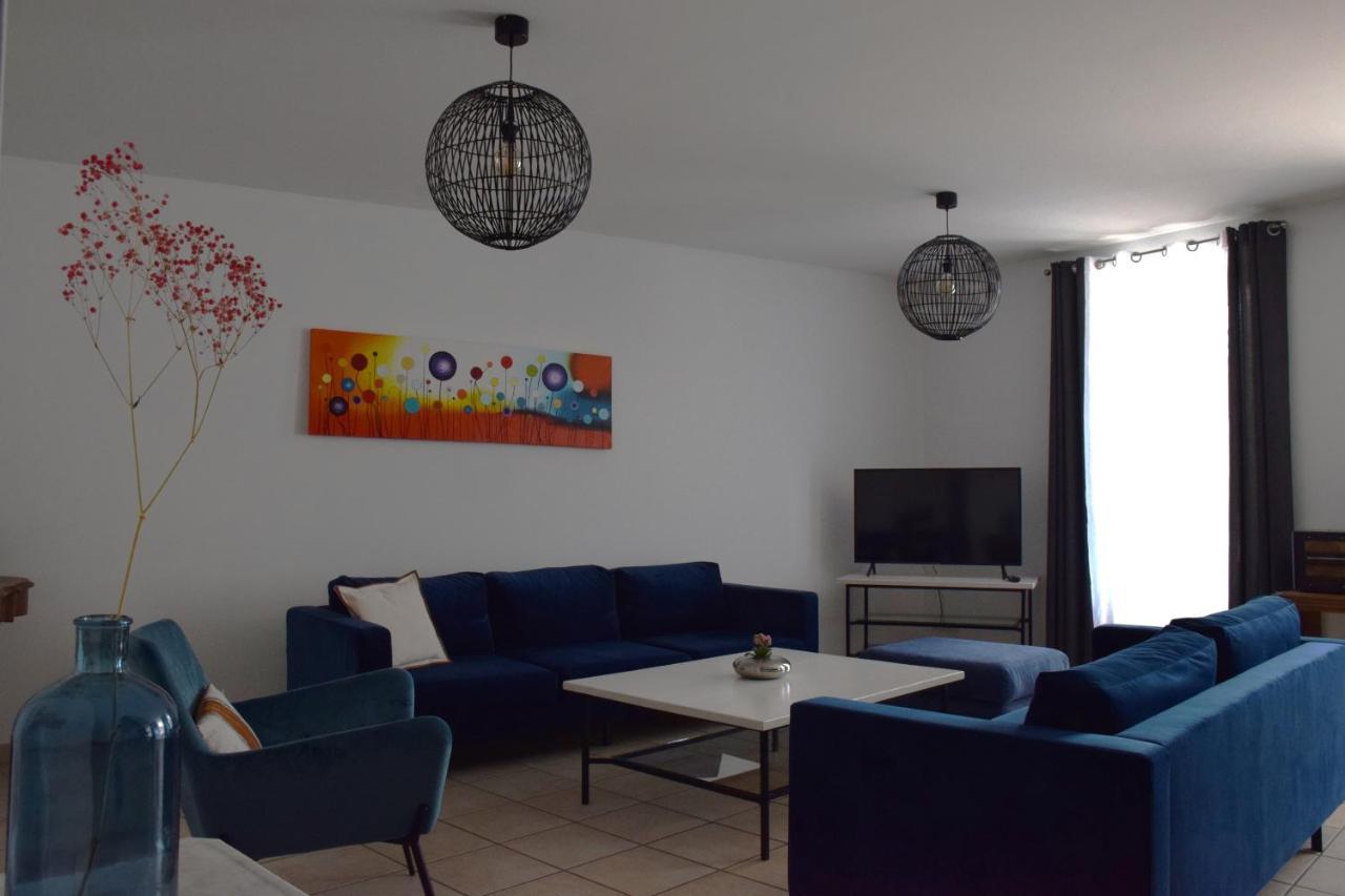 La Batie - Terrasse Avec Vue Imprenable Sur Le Rhone, 3 Chambres, 3 Salles De Bain ทาอิน-เลมิทาจ ภายนอก รูปภาพ