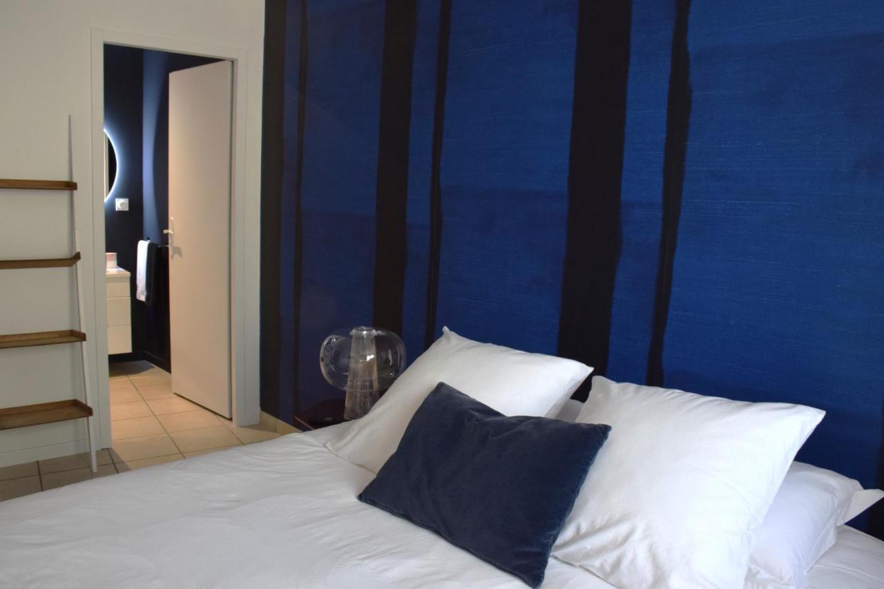 La Batie - Terrasse Avec Vue Imprenable Sur Le Rhone, 3 Chambres, 3 Salles De Bain ทาอิน-เลมิทาจ ภายนอก รูปภาพ